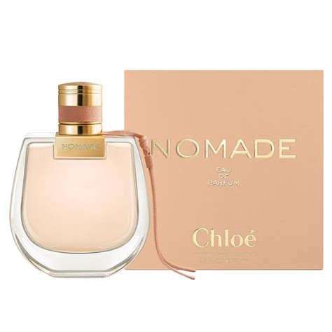 chloe nomade fragrance notes|chloe nomade perfume chemist warehouse.